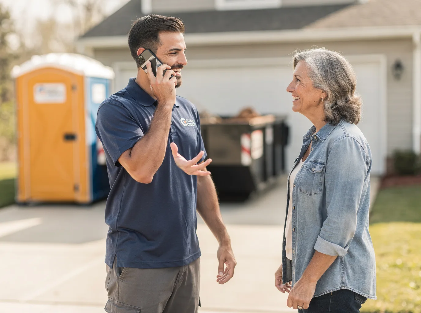 Porta Potty Rental Cayce, SC FAQs